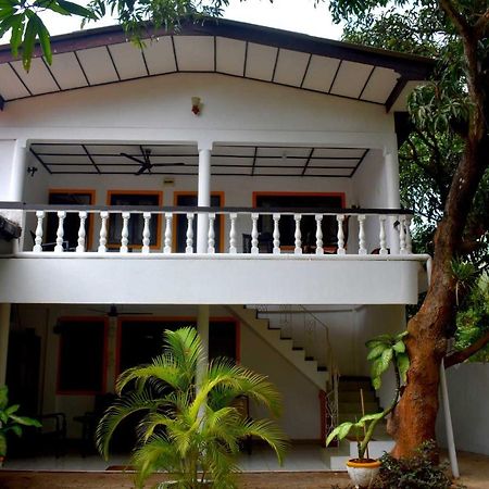Old Park Villa Jaffna Exteriör bild