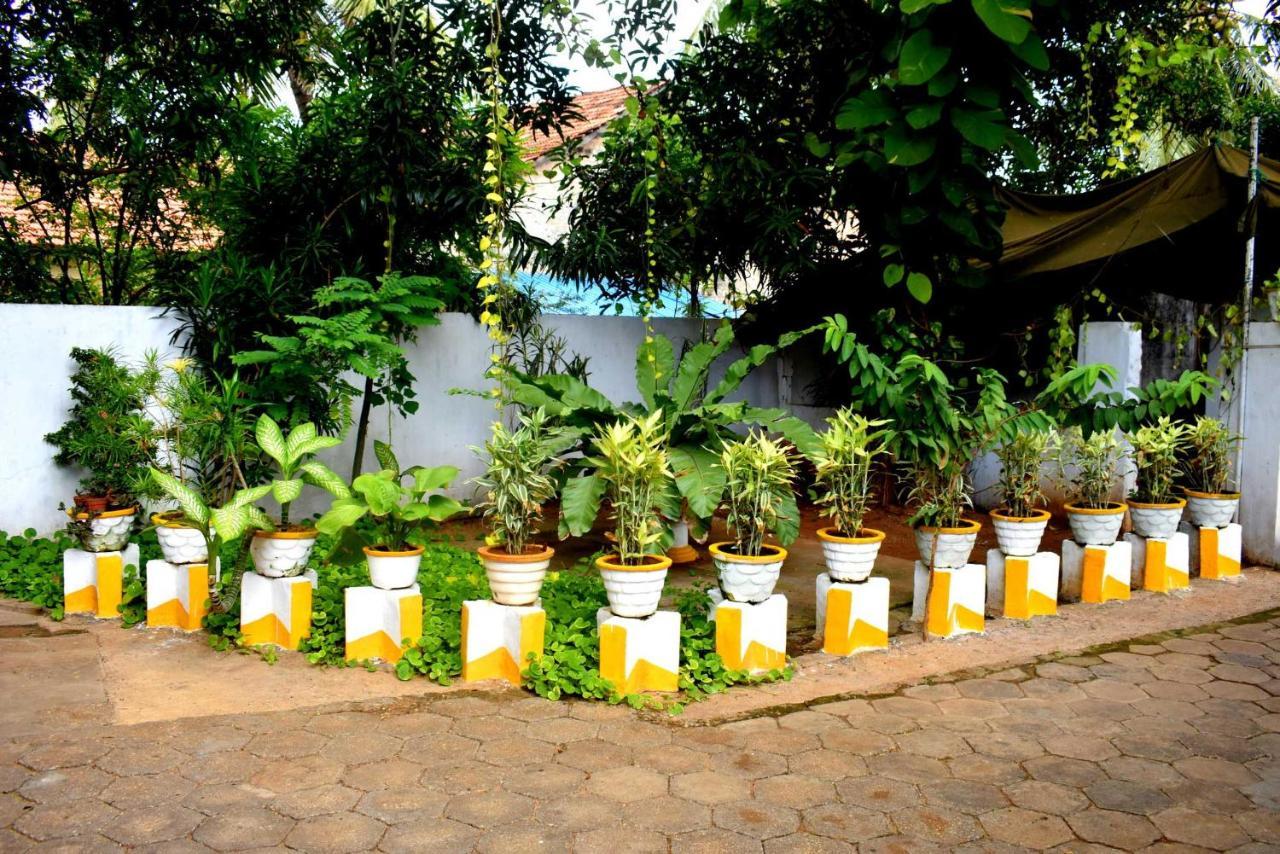 Old Park Villa Jaffna Exteriör bild