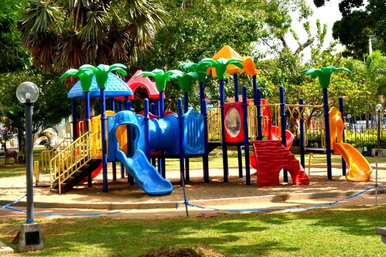 Old Park Villa Jaffna Exteriör bild