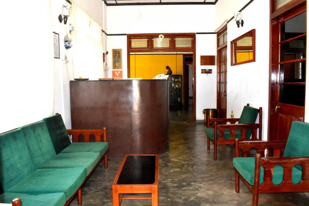 Old Park Villa Jaffna Exteriör bild