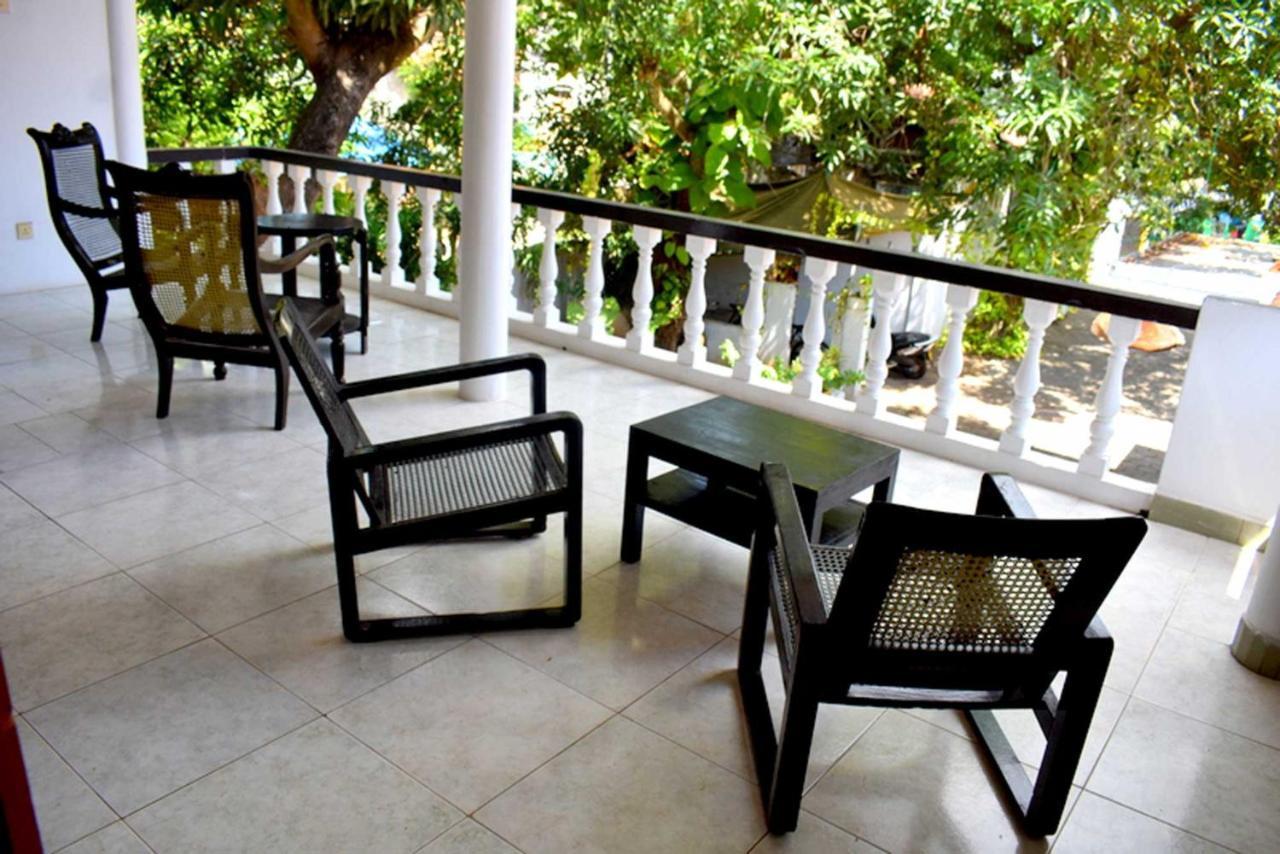 Old Park Villa Jaffna Exteriör bild